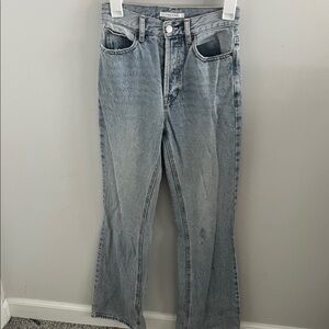 PacSun Light Blue Women's Boot Cut Jeans